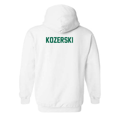 Siena - NCAA Women's Cross Country : Avery Kozerski - Classic Shersey Hooded Sweatshirt-1