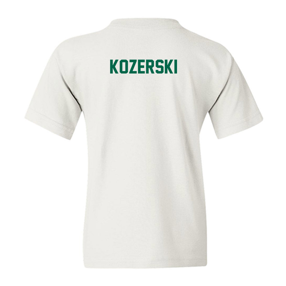 Siena - NCAA Women's Cross Country : Avery Kozerski - Classic Shersey Youth T-Shirt-1