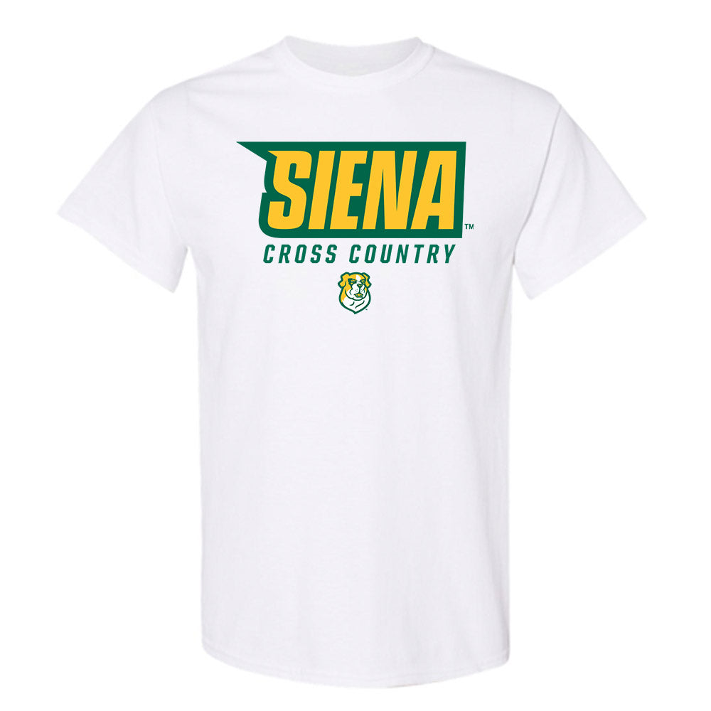 Siena - NCAA Women's Cross Country : cameron Sisk - Classic Shersey T-Shirt-0