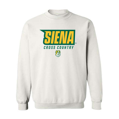 Siena - NCAA Women's Cross Country : cameron Sisk - Classic Shersey Crewneck Sweatshirt-0