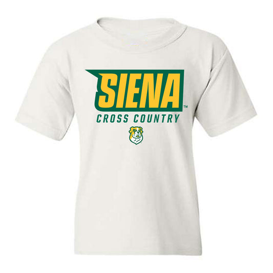 Siena - NCAA Women's Cross Country : Avery Kozerski - Classic Shersey Youth T-Shirt-0