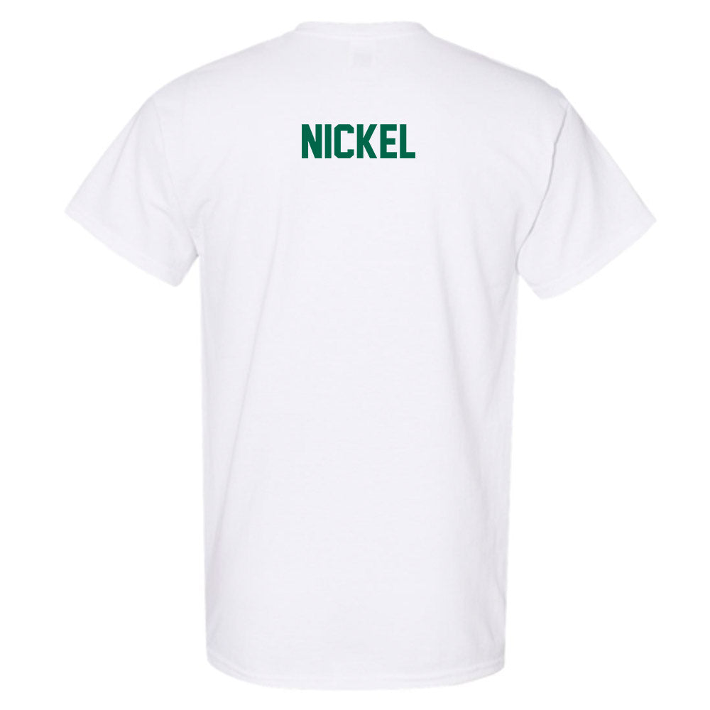 Siena - NCAA Men's Golf : KC Nickel - Classic Shersey T-Shirt-1