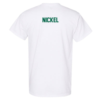 Siena - NCAA Men's Golf : KC Nickel - Classic Shersey T-Shirt-1