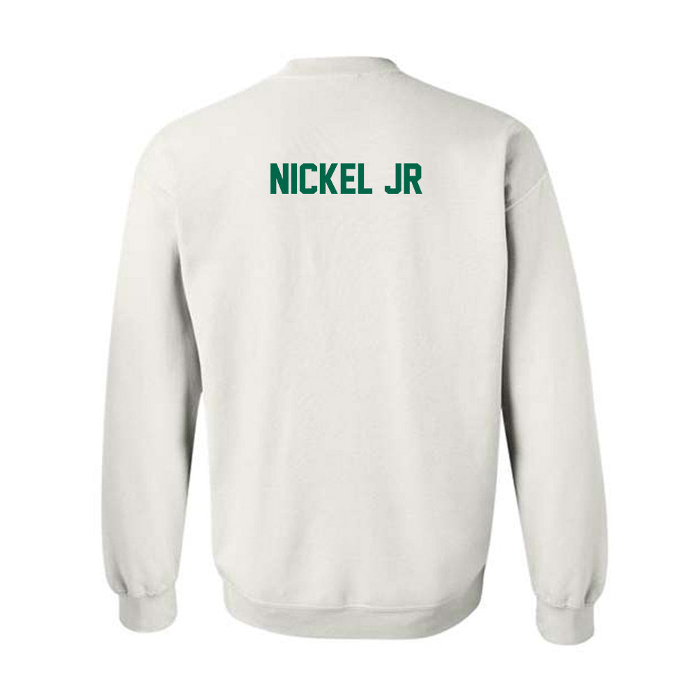 Siena - NCAA Men's Golf : KC Nickel Jr - Classic Shersey Crewneck Sweatshirt-1