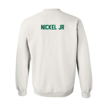 Siena - NCAA Men's Golf : KC Nickel Jr - Classic Shersey Crewneck Sweatshirt-1