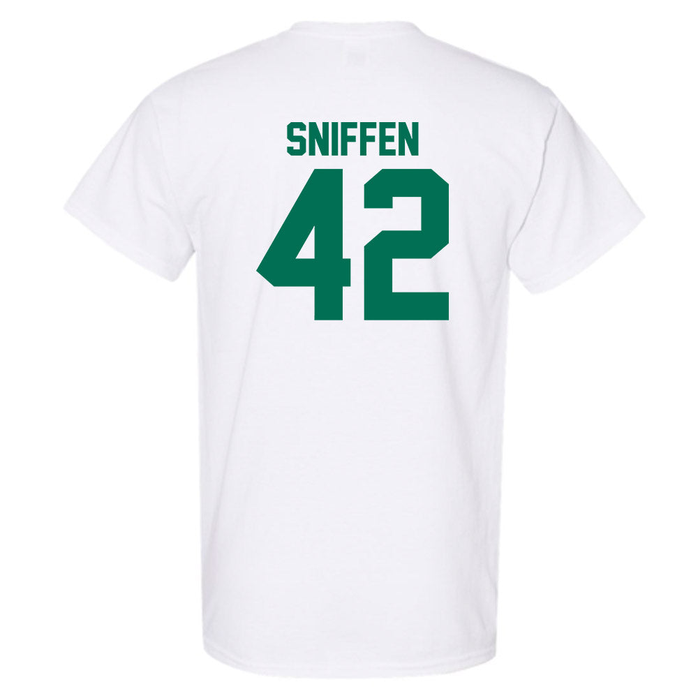 Siena - NCAA Men's Lacrosse : William Sniffen - Classic Shersey T-Shirt-1