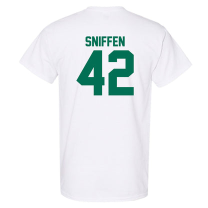 Siena - NCAA Men's Lacrosse : William Sniffen - Classic Shersey T-Shirt-1