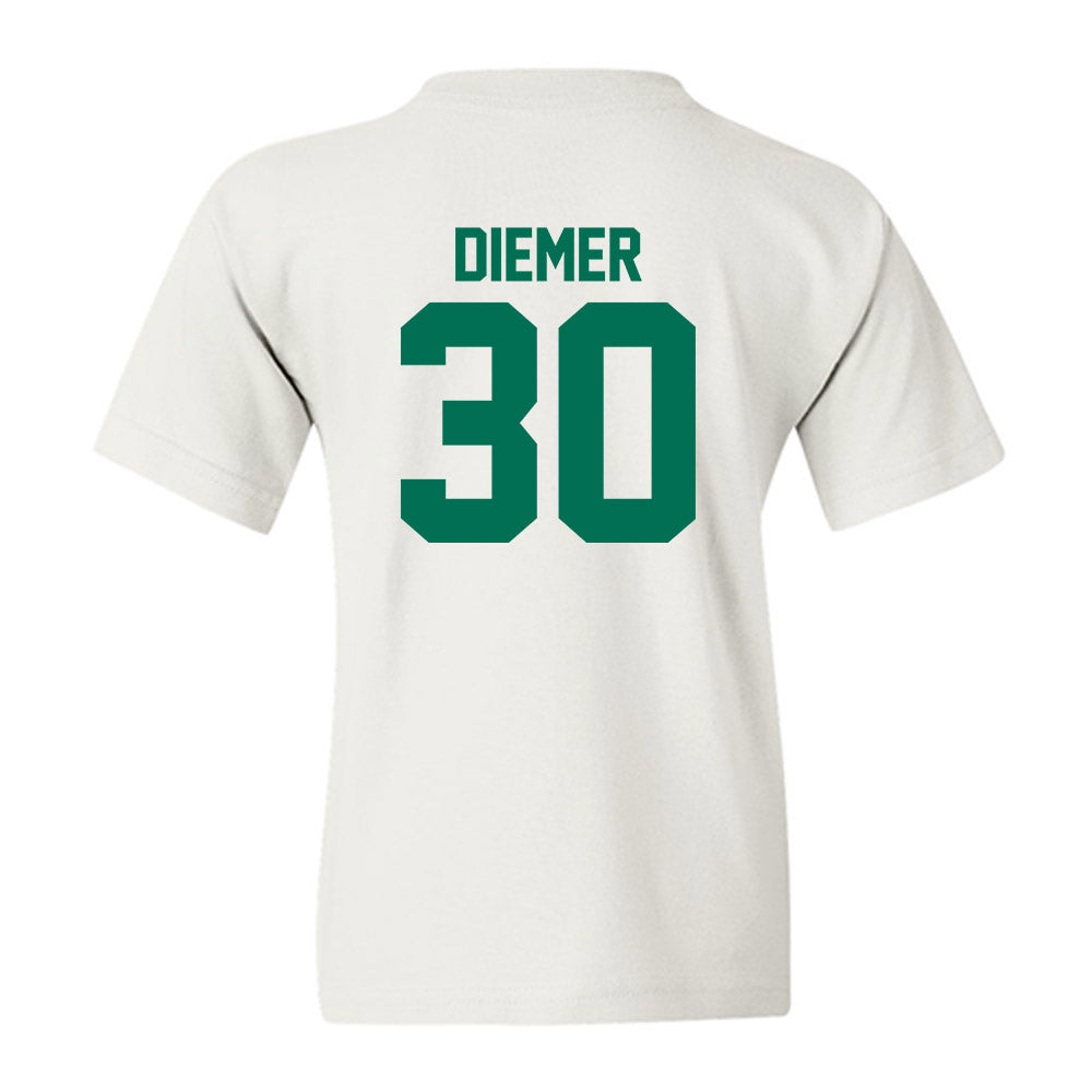 Siena - NCAA Men's Lacrosse : Benjamin Diemer - Classic Shersey Youth T-Shirt-1
