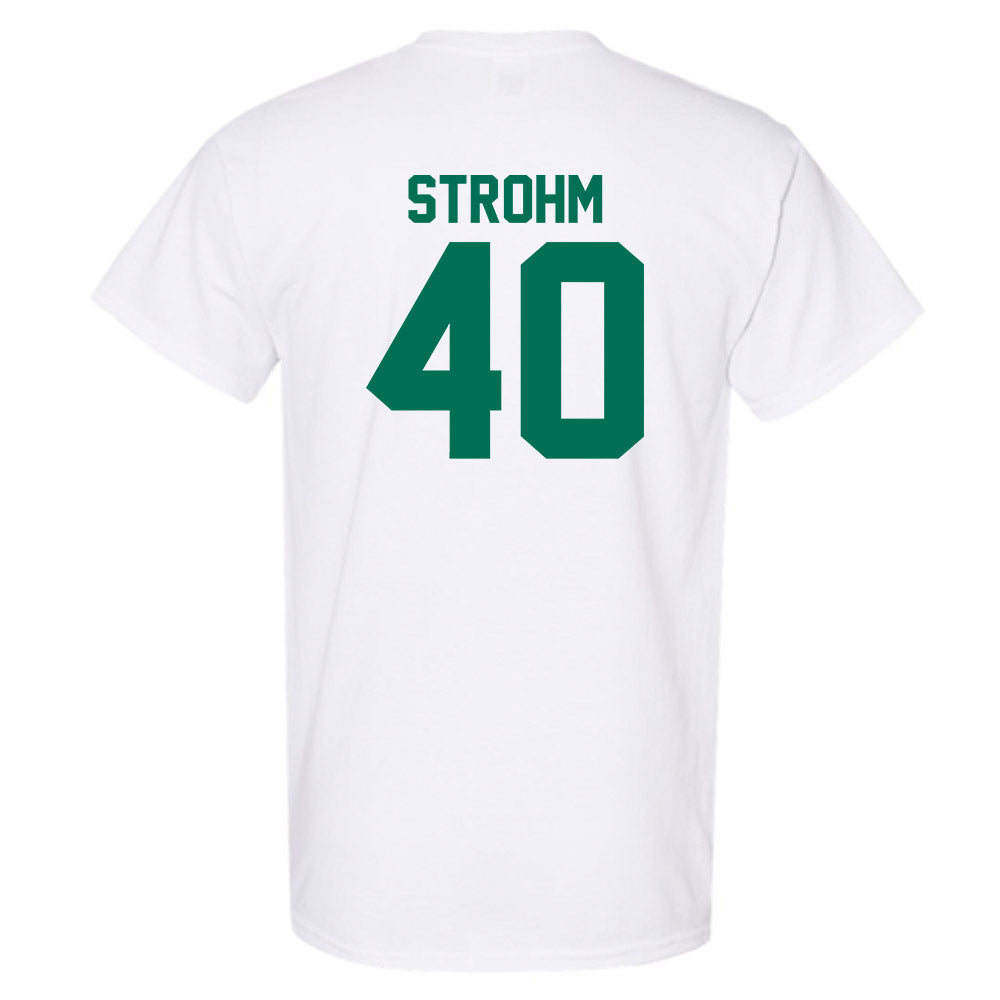 Siena - NCAA Men's Lacrosse : Tyler Strohm - Classic Shersey T-Shirt-1