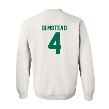 Siena - NCAA Men's Lacrosse : Caden Olmstead - Classic Shersey Crewneck Sweatshirt