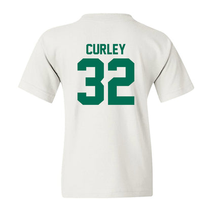Siena - NCAA Women's Lacrosse : Sara Curley - Classic Shersey Youth T-Shirt-1