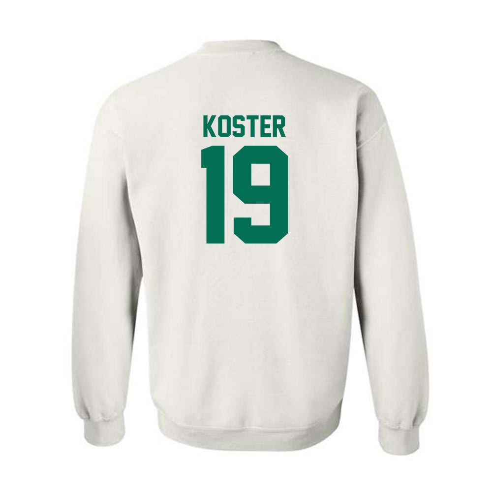 Siena - NCAA Women's Lacrosse : Mary Koster - Classic Shersey Crewneck Sweatshirt
