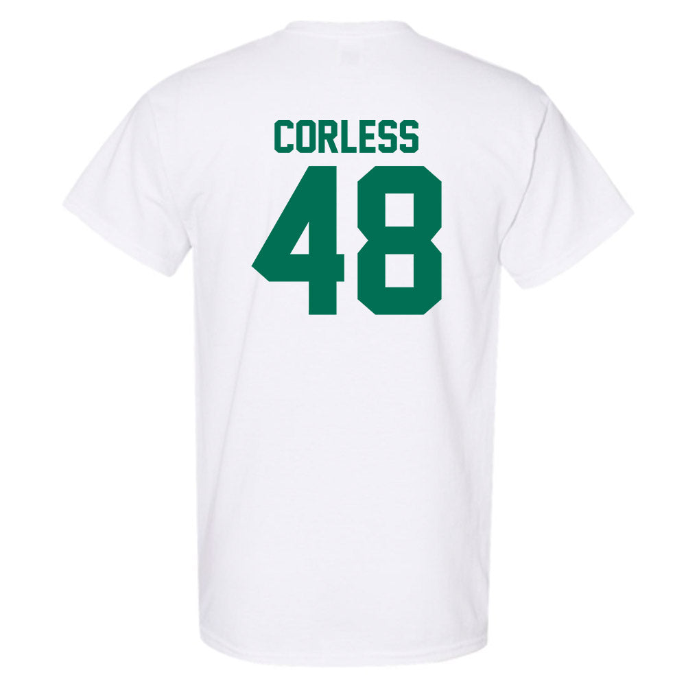 Siena - NCAA Men's Lacrosse : Brody Corless - Classic Shersey T-Shirt-1