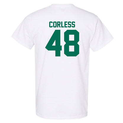 Siena - NCAA Men's Lacrosse : Brody Corless - Classic Shersey T-Shirt-1