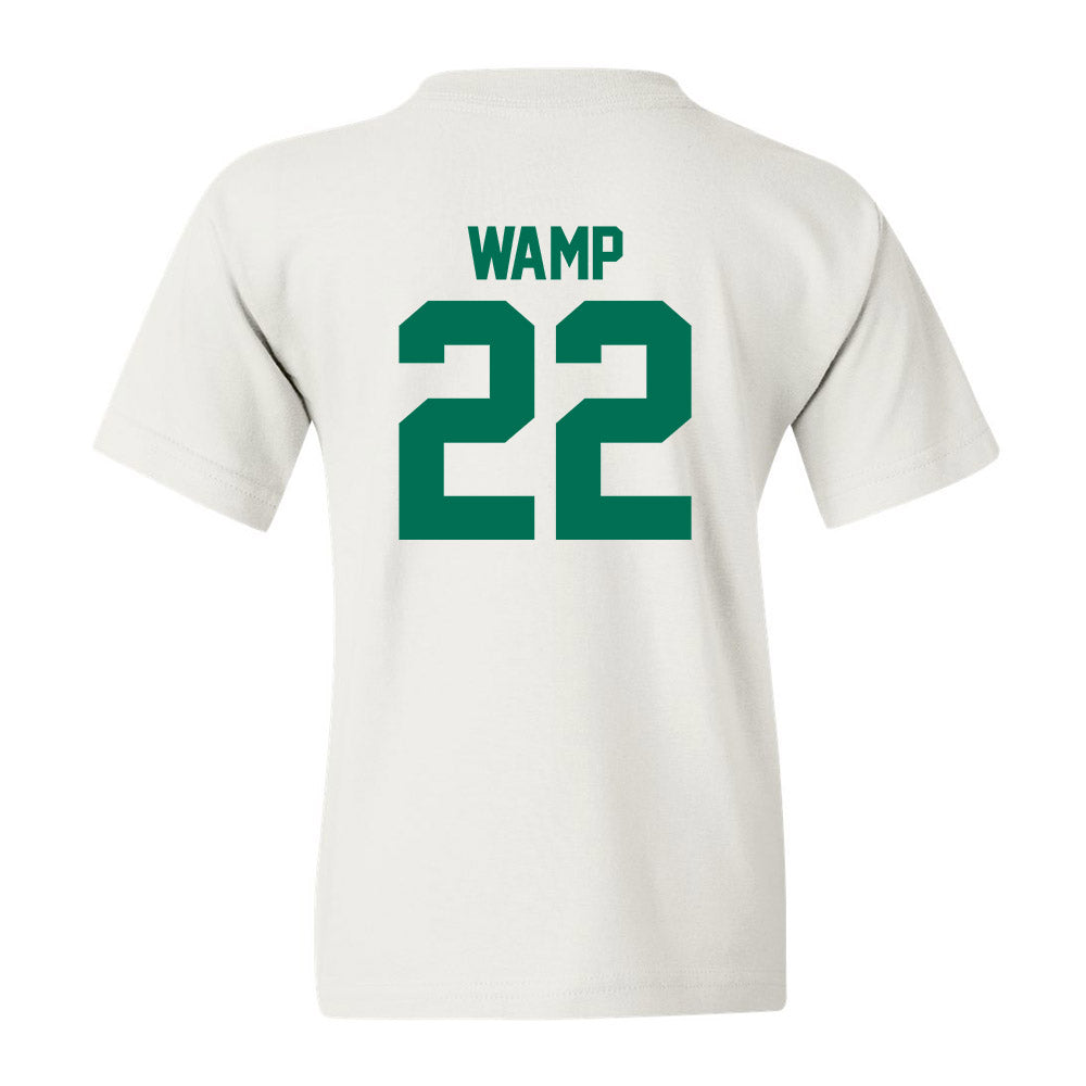 Siena - NCAA Women's Lacrosse : Elizabeth Wamp - Classic Shersey Youth T-Shirt