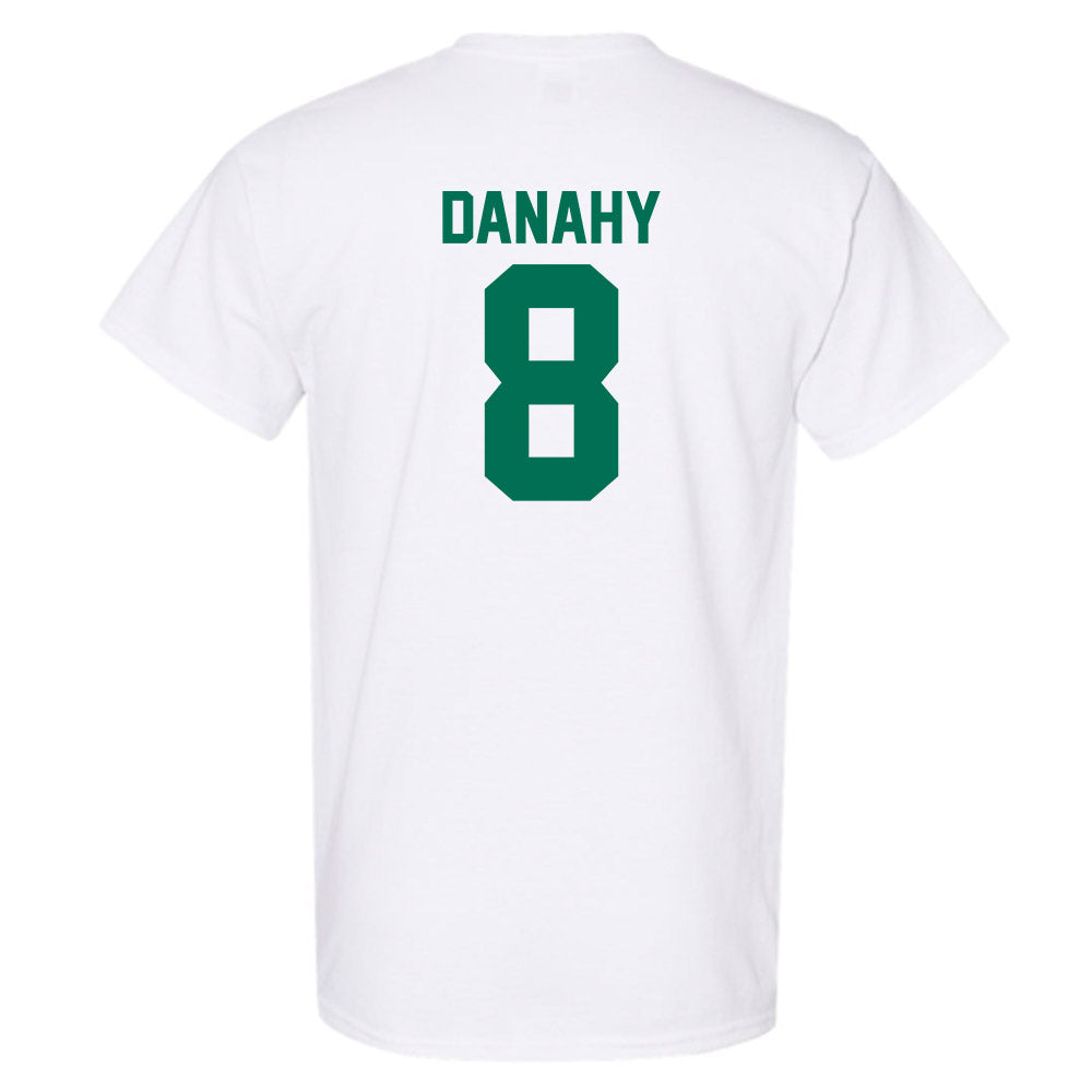 Siena - NCAA Women's Lacrosse : Emily Danahy - Classic Shersey T-Shirt-1