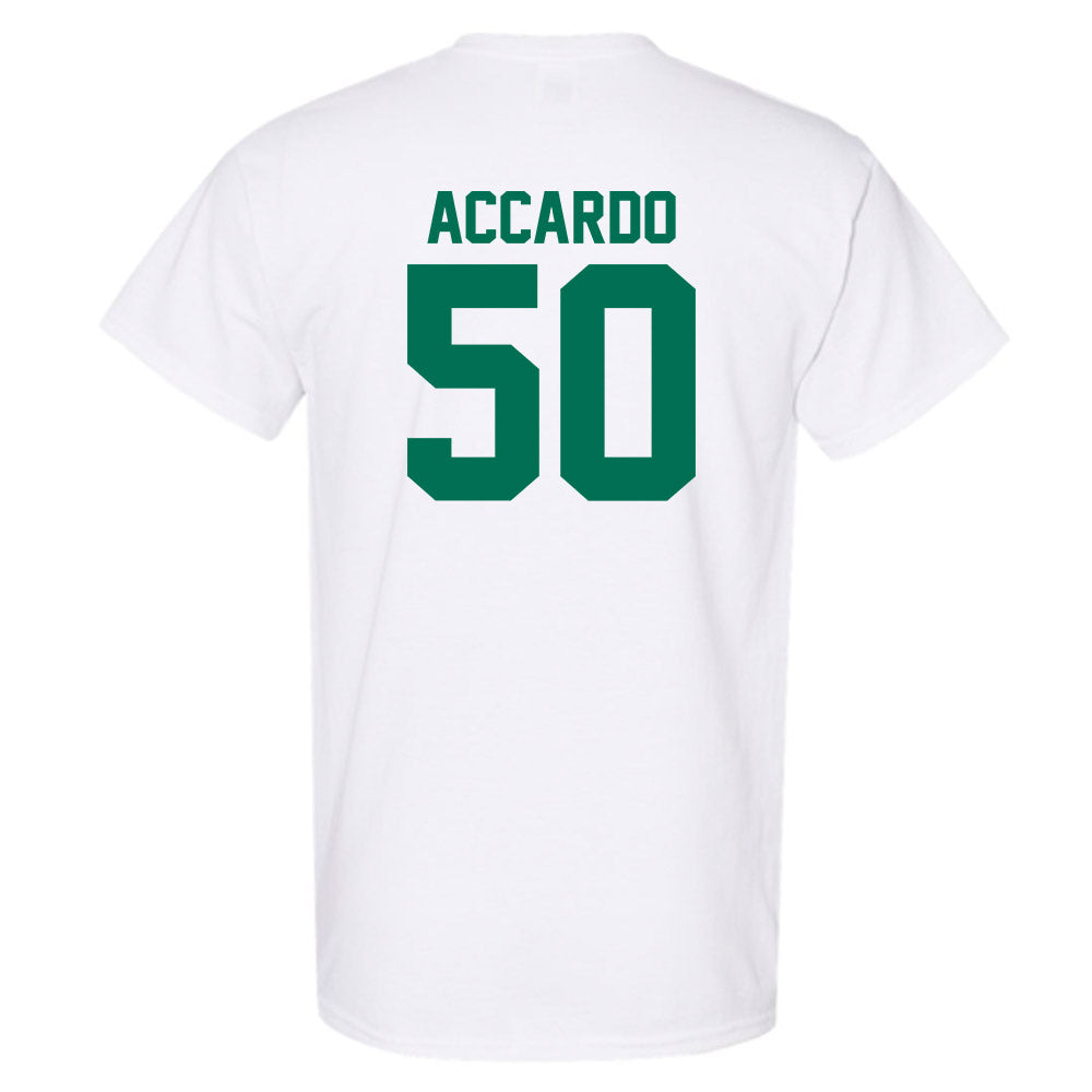 Siena - NCAA Men's Lacrosse : Johnny Accardo - Classic Shersey T-Shirt