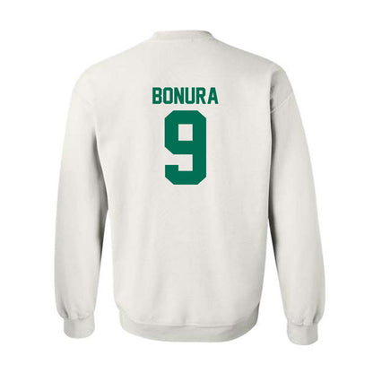 Siena - NCAA Women's Lacrosse : Cassidy Bonura - Classic Shersey Crewneck Sweatshirt