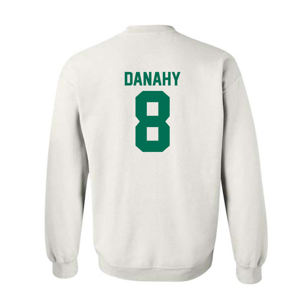 Siena - NCAA Women's Lacrosse : Emily Danahy - Classic Shersey Crewneck Sweatshirt-1