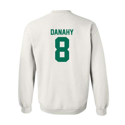 Siena - NCAA Women's Lacrosse : Emily Danahy - Classic Shersey Crewneck Sweatshirt-1