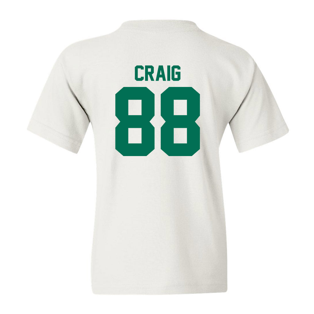 Siena - NCAA Men's Lacrosse : Daniel Craig - Classic Shersey Youth T-Shirt