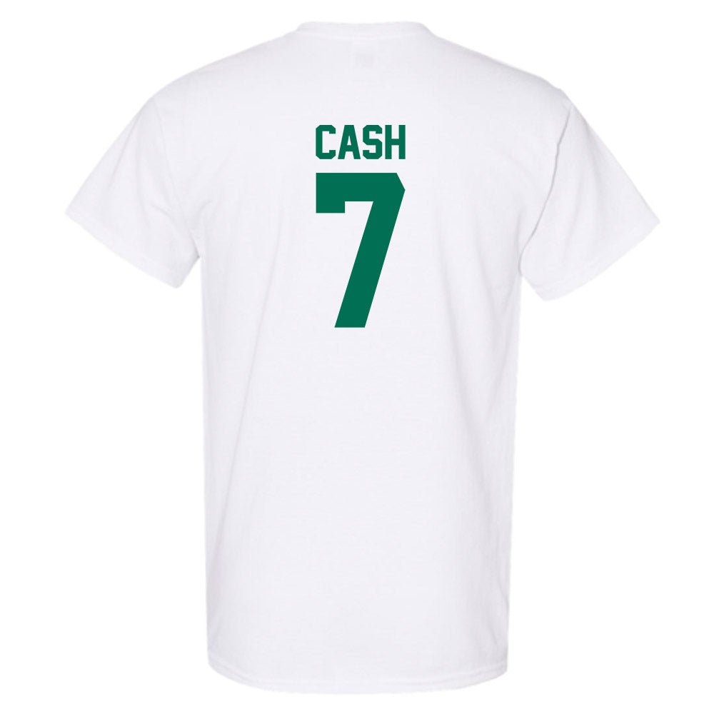 Siena - NCAA Men's Lacrosse : Logan Cash - Classic Shersey T-Shirt-1