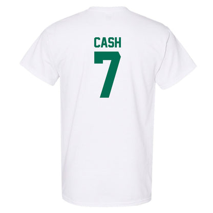 Siena - NCAA Men's Lacrosse : Logan Cash - Classic Shersey T-Shirt-1