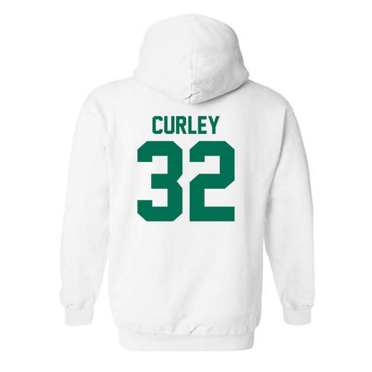Siena - NCAA Women's Lacrosse : Sara Curley - Classic Shersey Hooded Sweatshirt-1