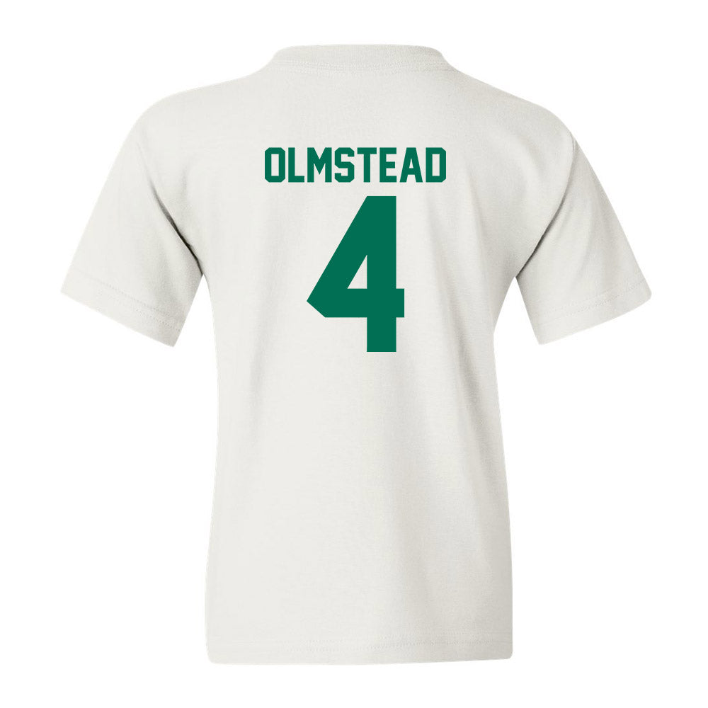 Siena - NCAA Men's Lacrosse : Caden Olmstead - Classic Shersey Youth T-Shirt