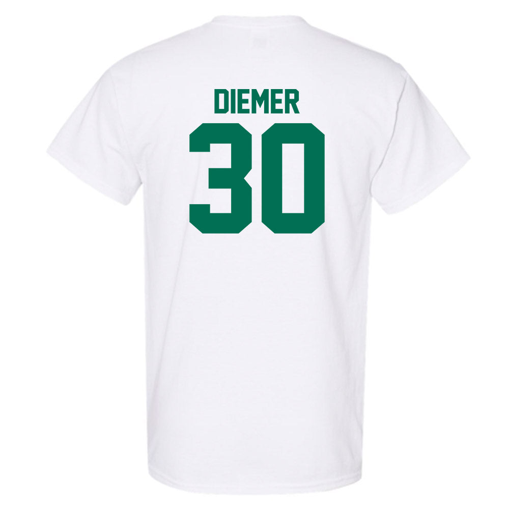 Siena - NCAA Men's Lacrosse : Benjamin Diemer - Classic Shersey T-Shirt-1