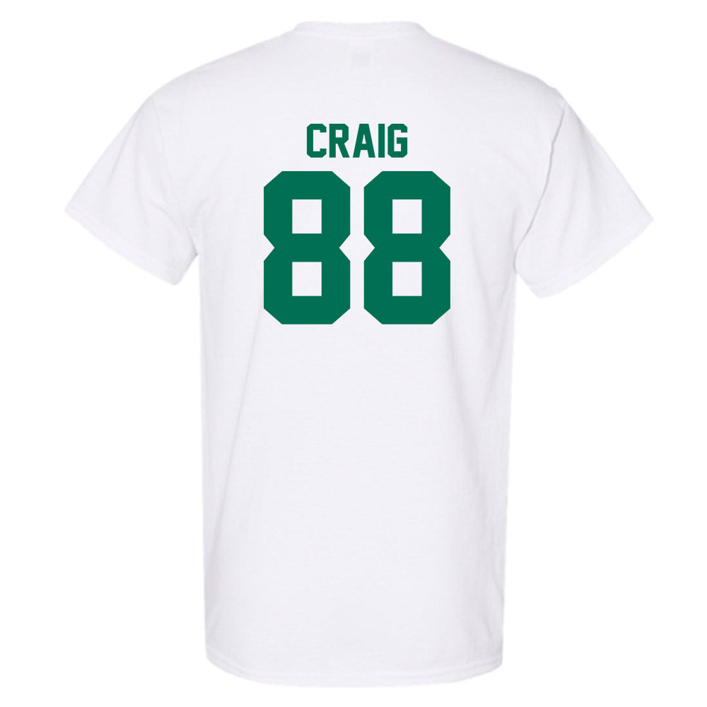 Siena - NCAA Men's Lacrosse : Daniel Craig - Classic Shersey T-Shirt