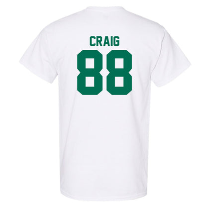 Siena - NCAA Men's Lacrosse : Daniel Craig - Classic Shersey T-Shirt
