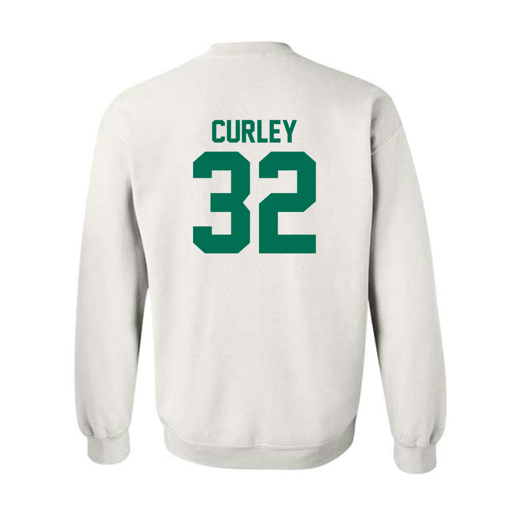 Siena - NCAA Women's Lacrosse : Sara Curley - Classic Shersey Crewneck Sweatshirt-1