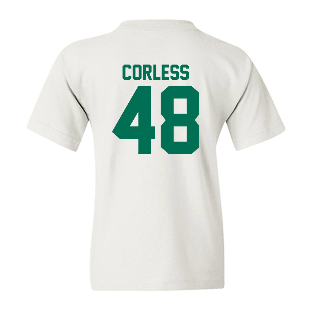 Siena - NCAA Men's Lacrosse : Brody Corless - Classic Shersey Youth T-Shirt-1