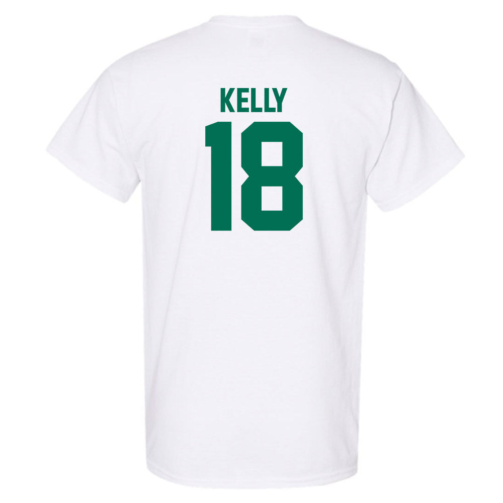 Siena - NCAA Men's Soccer : Sean Kelly - Classic Shersey T-Shirt-1