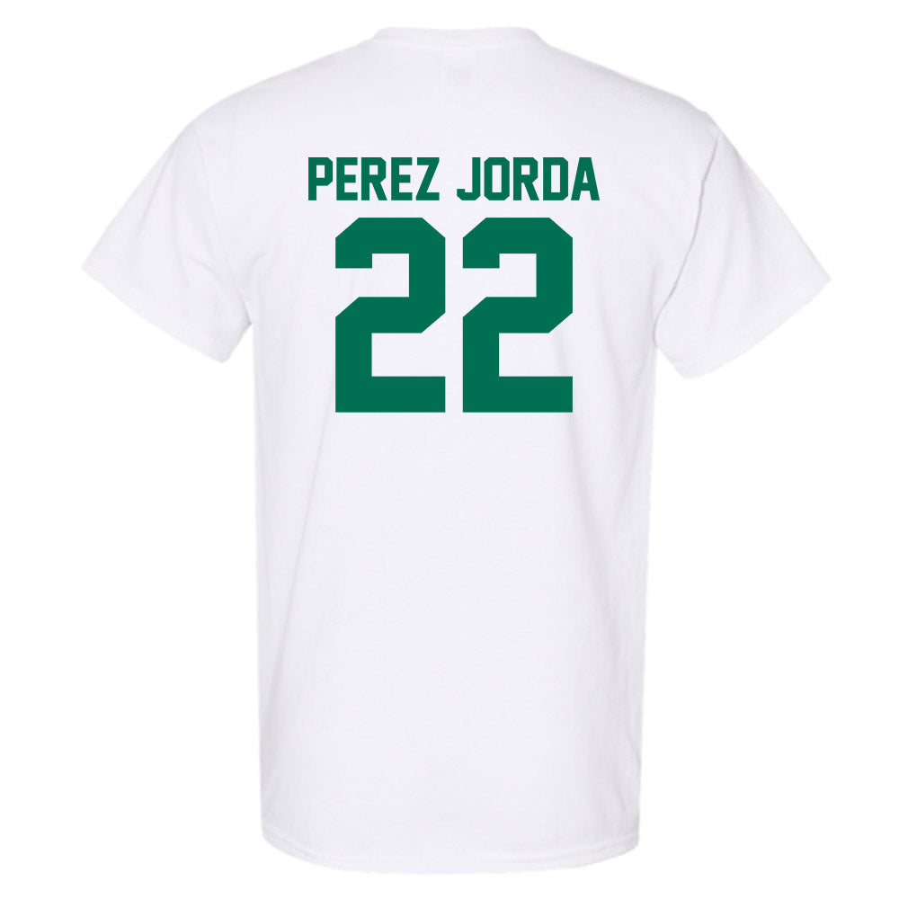Siena - NCAA Men's Soccer : Alejandro Perez Jorda - Classic Shersey T-Shirt-1