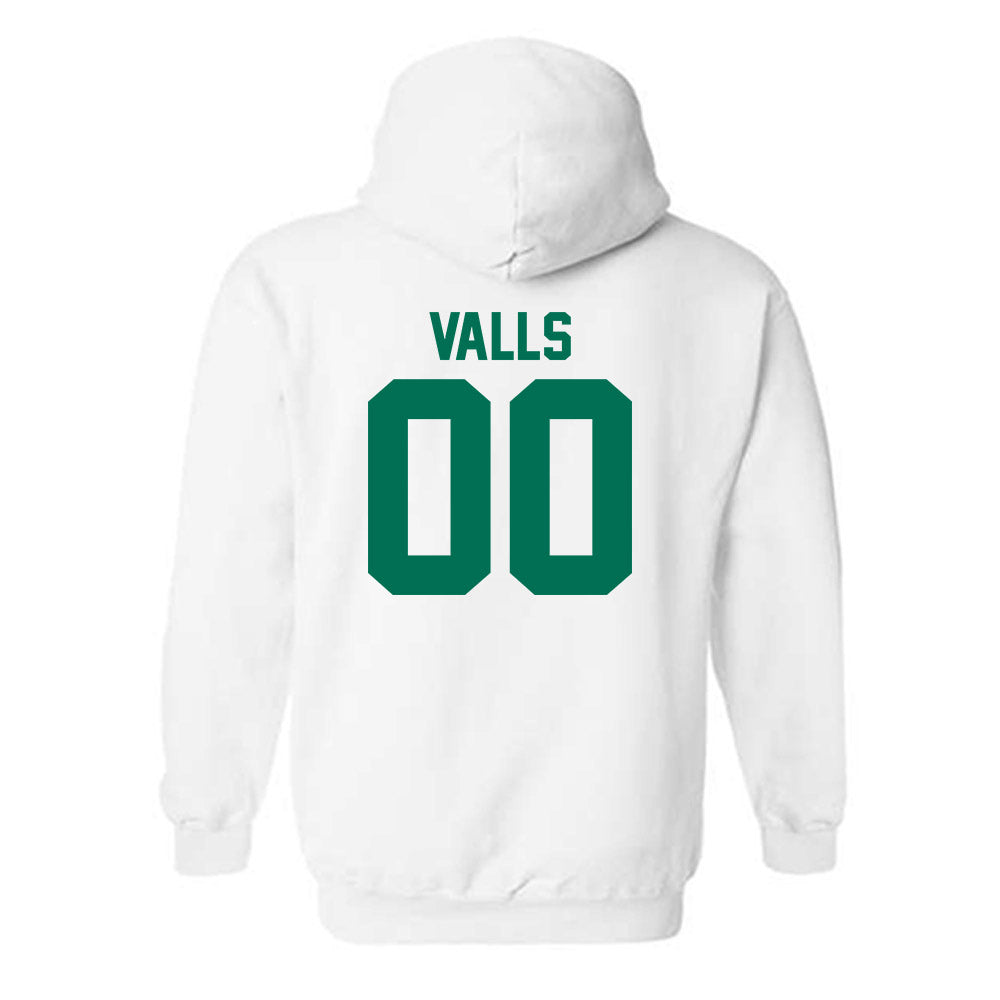 Siena - NCAA Women's Soccer : Maria Valls - Classic Shersey Hooded Sweatshirt-1