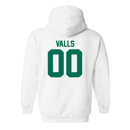 Siena - NCAA Women's Soccer : Maria Valls - Classic Shersey Hooded Sweatshirt-1