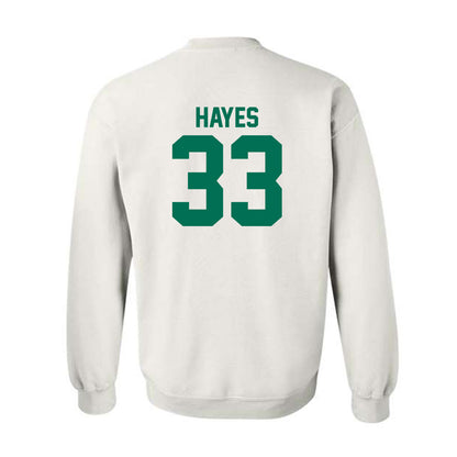 Siena - NCAA Women's Soccer : Josie Hayes - Classic Shersey Crewneck Sweatshirt-1
