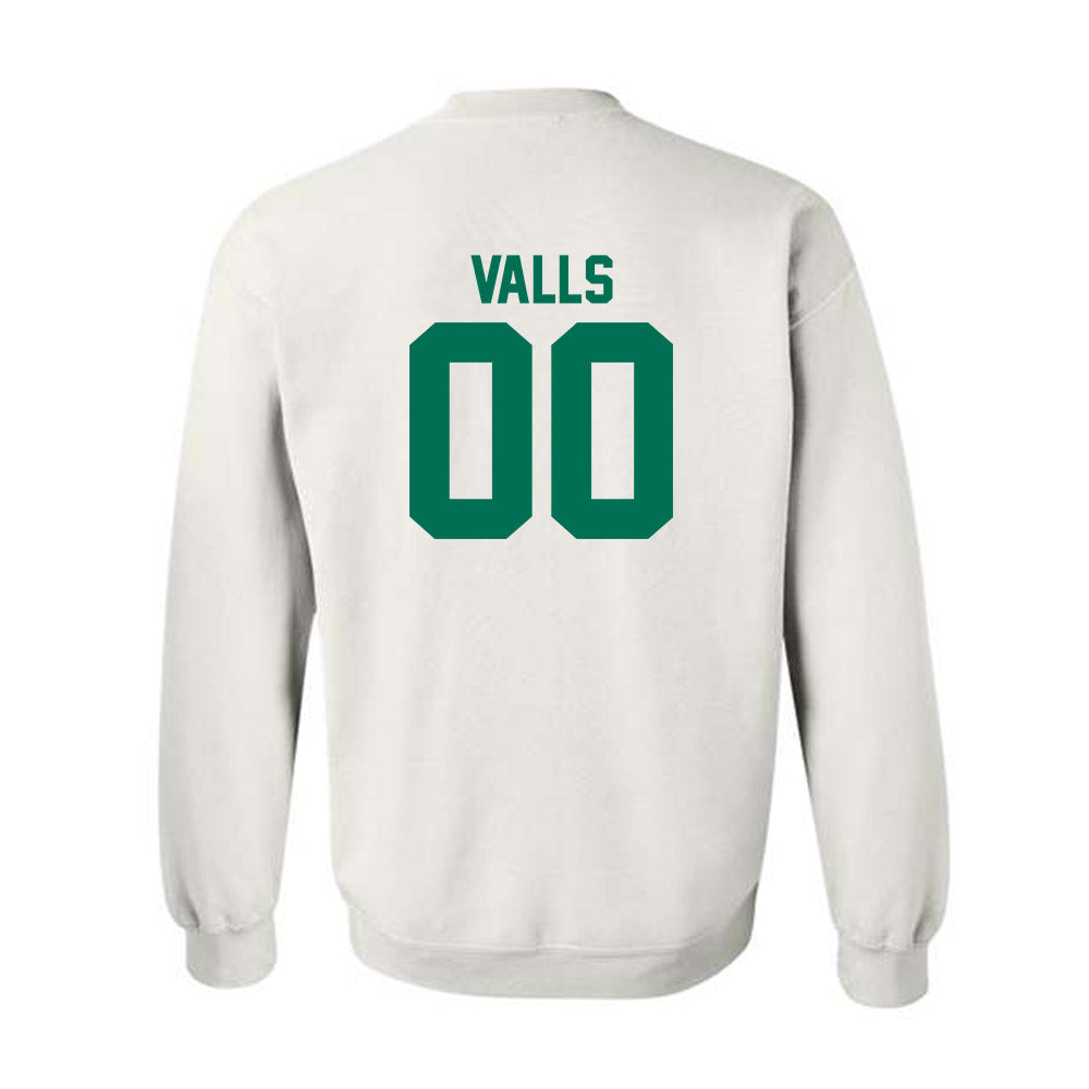 Siena - NCAA Women's Soccer : Maria Valls - Classic Shersey Crewneck Sweatshirt-1
