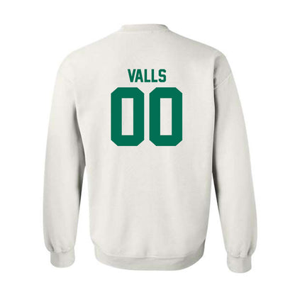 Siena - NCAA Women's Soccer : Maria Valls - Classic Shersey Crewneck Sweatshirt-1