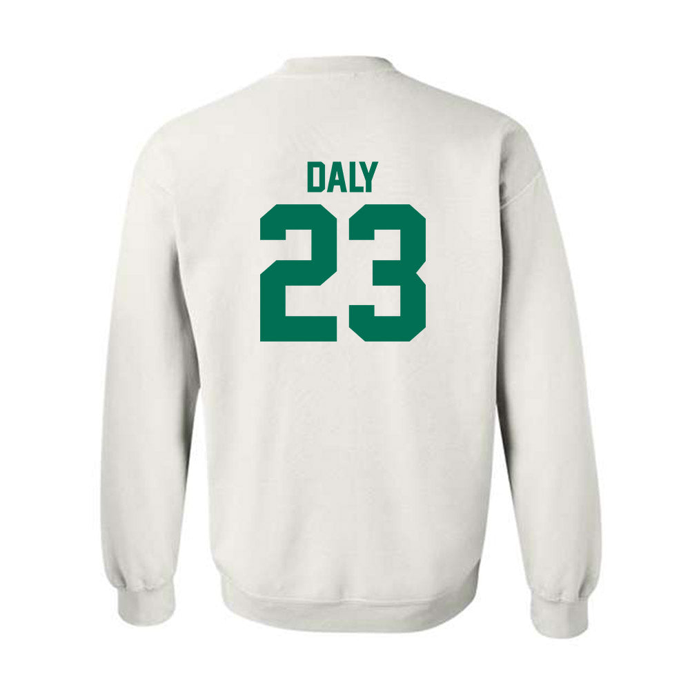 Siena - NCAA Women's Soccer : Abigail Daly - Classic Shersey Crewneck Sweatshirt-1