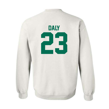 Siena - NCAA Women's Soccer : Abigail Daly - Classic Shersey Crewneck Sweatshirt-1