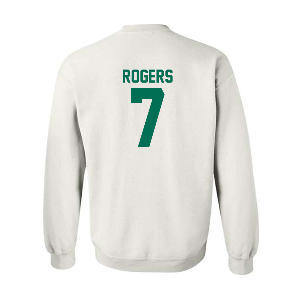 Siena - NCAA Women's Soccer : Catherine Rogers - Classic Shersey Crewneck Sweatshirt