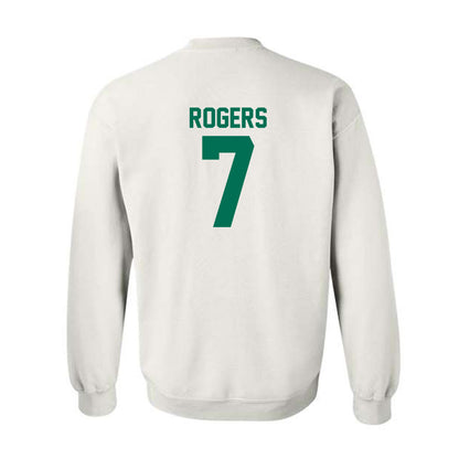 Siena - NCAA Women's Soccer : Catherine Rogers - Classic Shersey Crewneck Sweatshirt