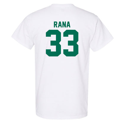 Siena - NCAA Men's Soccer : Nicky Rana - Classic Shersey T-Shirt-1