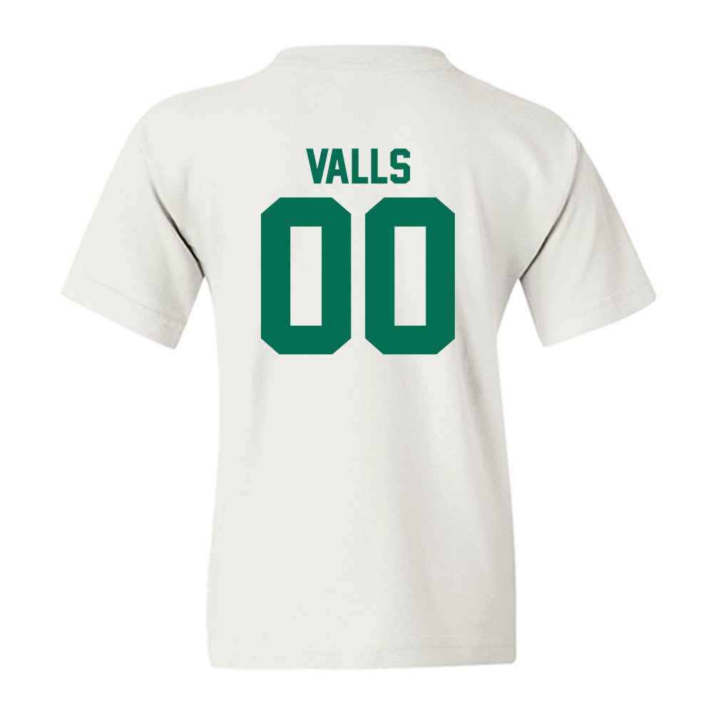 Siena - NCAA Women's Soccer : Maria Valls - Classic Shersey Youth T-Shirt-1