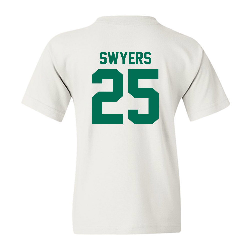 Siena - NCAA Women's Soccer : Anna Swyers - Classic Shersey Youth T-Shirt-1