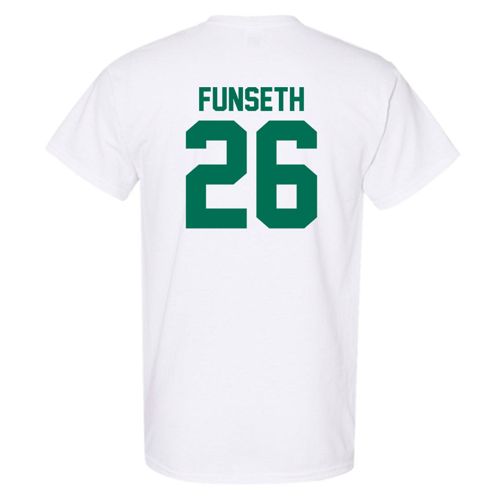 Siena - NCAA Women's Soccer : Cece Funseth - Classic Shersey T-Shirt-1