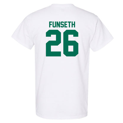 Siena - NCAA Women's Soccer : Cece Funseth - Classic Shersey T-Shirt-1